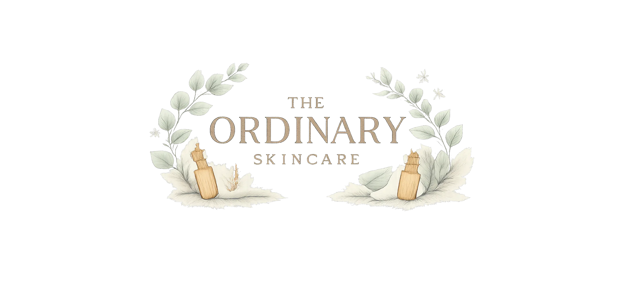 THE ORDINARY SKINCARE logo